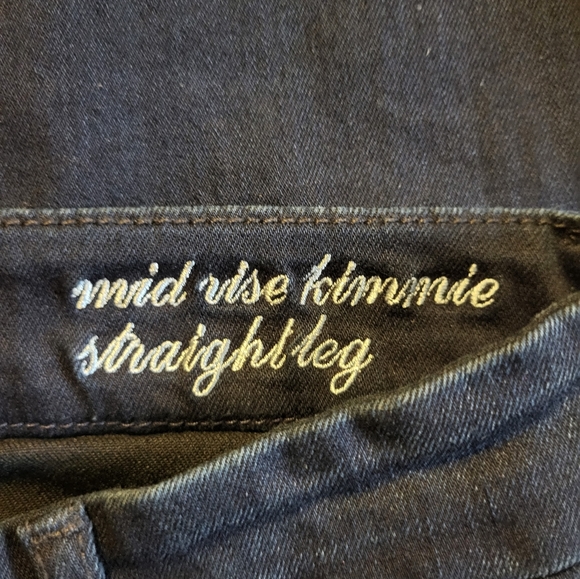 🔥Host Pick 🔥NWT 7 for all mankind Kimmie jeans - Picture 3 of 10